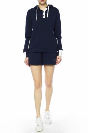 Logo shorts, zdjęcie 2 Logo shorts od EA7 Emporio Armani